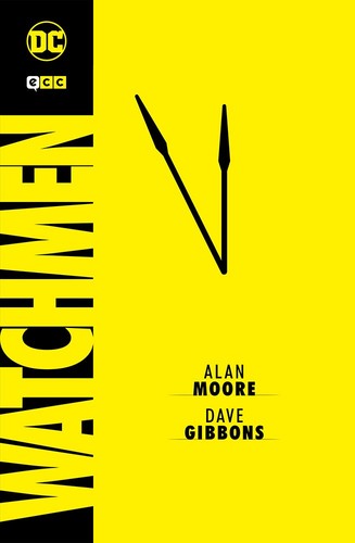 Dave Gibbons, Alan Moore, John Higgins: Watchmen (Spanish language, 2017, ECC)