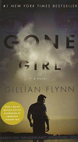 Gillian Flynn: Gone Girl (2014, Broadway Books)