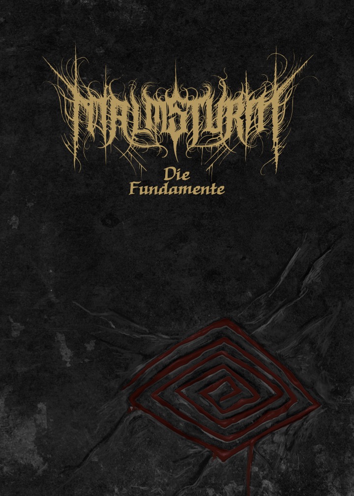 Werner H. Hartmann, Bjorn Beckert, Helge Willkowei, Sebastian Pleis, Dominik Pielarski, Andreas Melhorn: Malmsturm – Die Fundamente (Hardcover, german language, Uhrwerk Verlag)