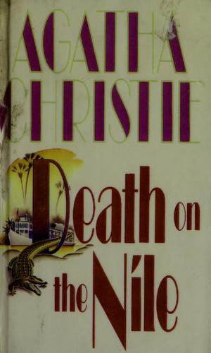 Agatha Christie, Kenneth Branagh: Death on the Nile (1992, Econo-Clad-Books)