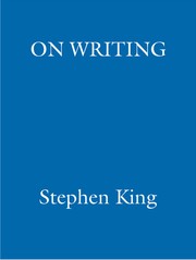 King, Stephen(duplicate): On Writing (2001, Hodder & Stoughton)