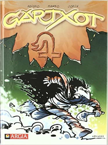 Asisko Urmeneta, Marko Armspach, Jokin Larrea: Gartxot (Euskara language, Argia)