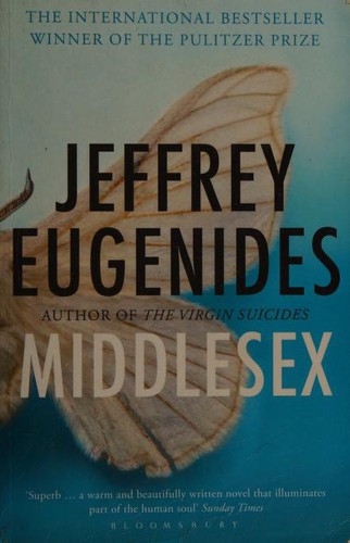 Jeffrey Eugenides: Middlesex (Hardcover, 2011, Bloomsbury)