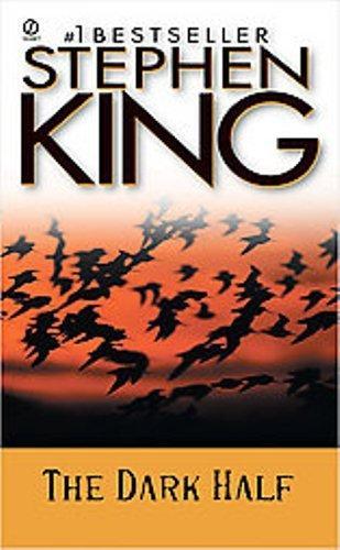 King, Stephen(duplicate): The dark half (Paperback, 1989, Penguin)