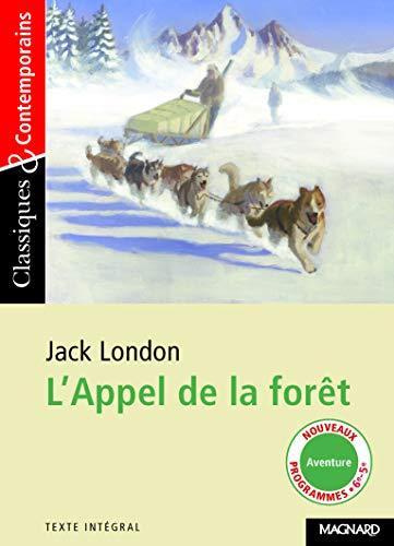 London.: L'appel de la forêt (French language, 2013)