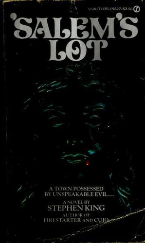 King, Stephen(duplicate): 'Salem's Lot (New American Library)