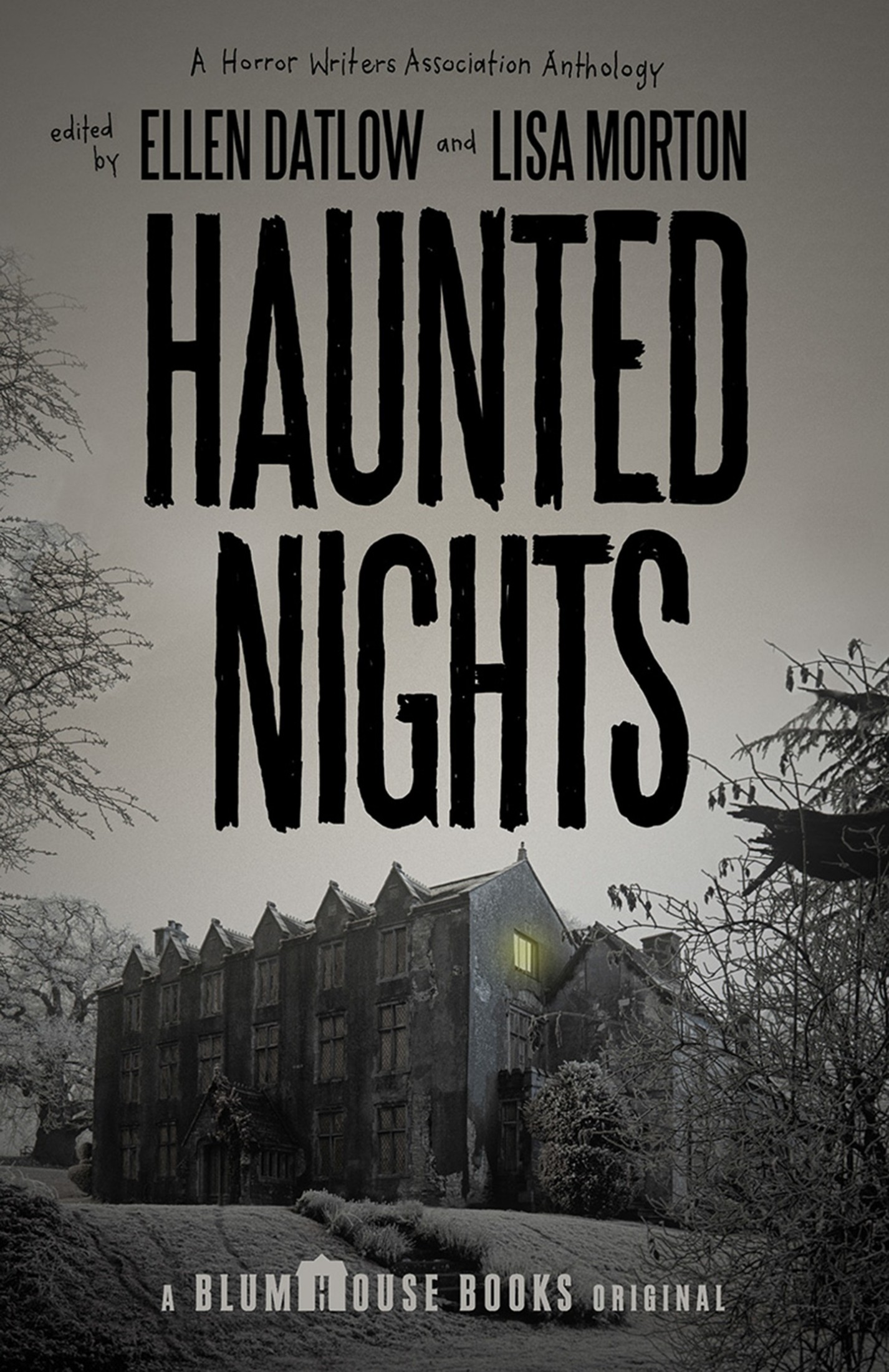 Lisa Morton, Ellen Datlow: Haunted nights (2017)