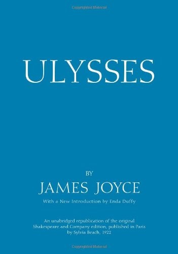 Richard Ellmann: Ulysses (2009, Dover Publications)