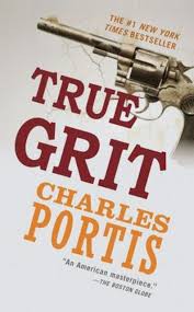 Charles Portis: True grit. (1969, New American Library)
