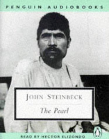 Steinbeck: The Pearl (AudiobookFormat, 1995, Penguin Audiobooks)