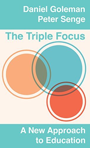 Peter Senge, Daniel Goleman: The Triple Focus (Paperback, 2014, More Than Sound)