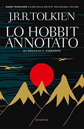 J. R. R. Tolkien: Lo Hobbit annotato (Paperback, 2012, Bompiani)