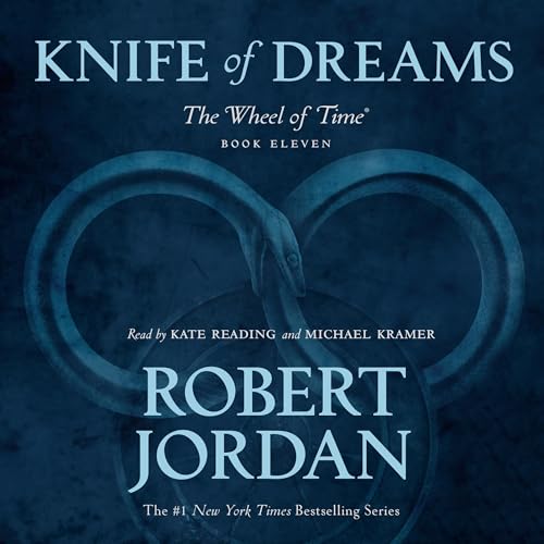 Brandon Sanderson, Robert Jordan: Knife of Dreams (The Wheel of Time, Book 11) (AudiobookFormat, Macmillan Audio)