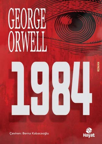 George Orwell(duplicate): 1984 [TURKISH EDITION] (Paperback, 2021, Hayat Yayinlari)