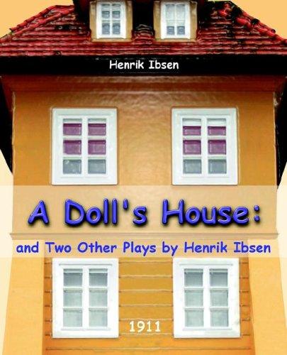 Henrik Ibsen: A Doll's House (Paperback, 2006, Book Jungle)
