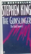 King, Stephen(duplicate): The Gunslinger (The Dark Tower, Book 1) (Hardcover, 1999, Rebound By Sagebrush)