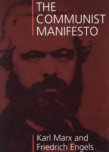 Karl Marx, Samuel Moore, Friedrich Engels: The Communist Manifesto (Paperback, 1998, Merlin Press)