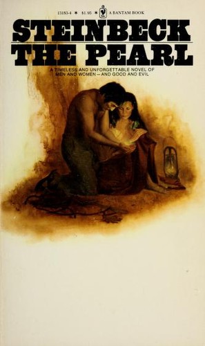 Steinbeck: The Pearl (Paperback, 1979, Bantam Doubleday Dell)