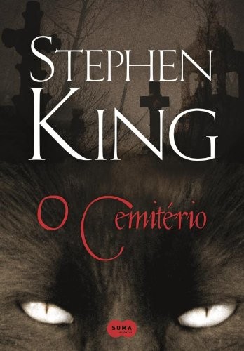 Michael C. Hall, King, Stephen(duplicate): O Cemitério (Portuguese language, 2015, Suma de Letras)