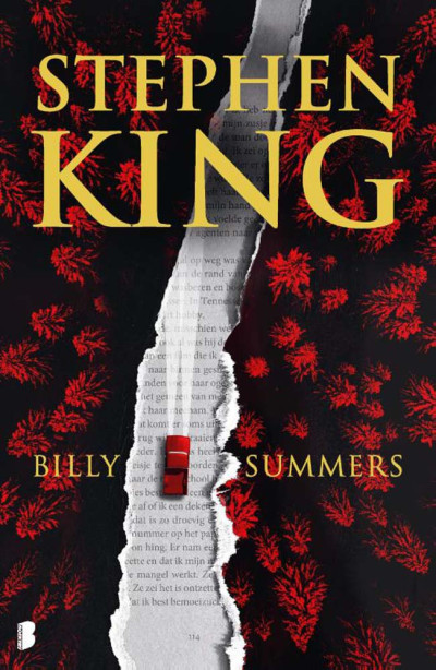 King, Stephen(duplicate): Billy Summers (2021)