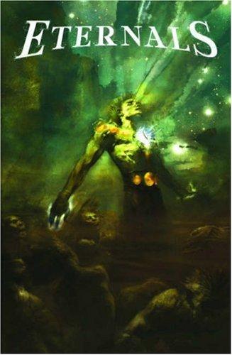 John Romita, Neil Gaiman, John Romita Jr.: Eternals (Hardcover, 2007, Marvel Comics)