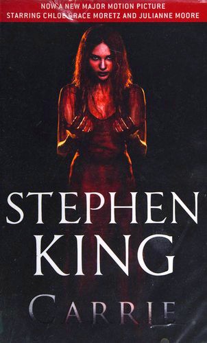 King, Stephen(duplicate): Carrie (Paperback, 2013, Hodder)