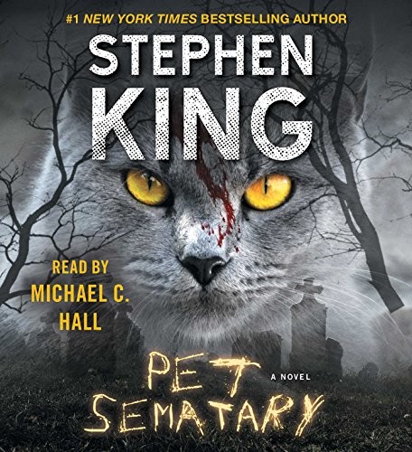 King, Stephen(duplicate): Pet Sematary (2018, Simon & Schuster Audio)