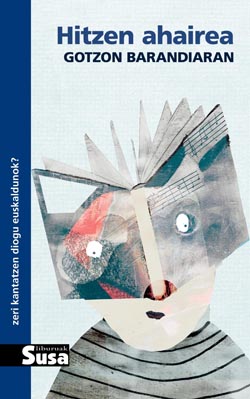 Gotzon Barandiaran: Hitzen ahairea (EBook, Euskara language, Susa)