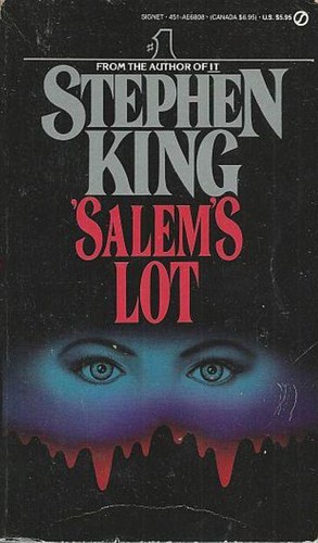 King, Stephen(duplicate): 'Salem's Lot (New American Library)