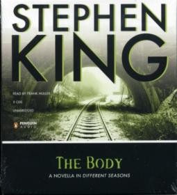 King, Stephen(duplicate): The Body (EBook, 2009, Penguin)