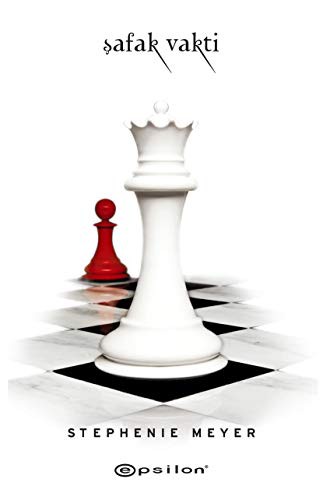 Stephenie Meyer: Safak Vakti ; 10. Yila Özel Baski (Hardcover, Epsilon Yayinevi)