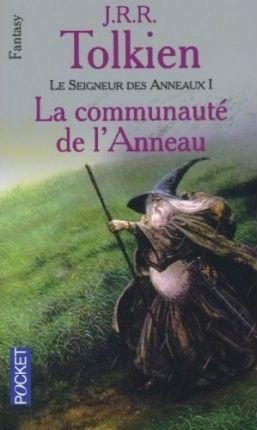 J. R. R. Tolkien: La Communauté de l'anneau (French language, 1972)