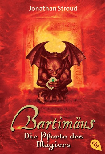 Jonathan Stroud: Bartimäus (Paperback, German language, 2008, cbj)