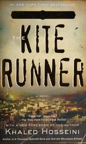 Khaled Hosseini: The Kite Runner (2013)