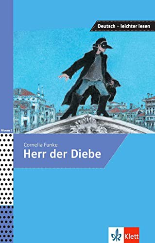 Cornelia Funke, Angelika Lundquist-Mog: Herr der Diebe (Paperback, Klett (Ernst) Verlag,Stuttgart)