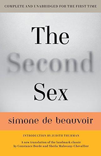 Constance Borde, Sheila Malovany-Chevallier, Simone de Beauvoir: The Second Sex (Paperback, 2011, Vintage)