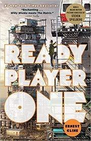 Ernest Cline (duplicate): Ready player one (2011)