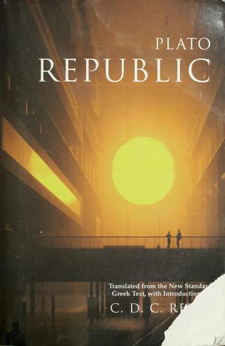 Platone: Republic (2004, Hackett Pub. Co.)