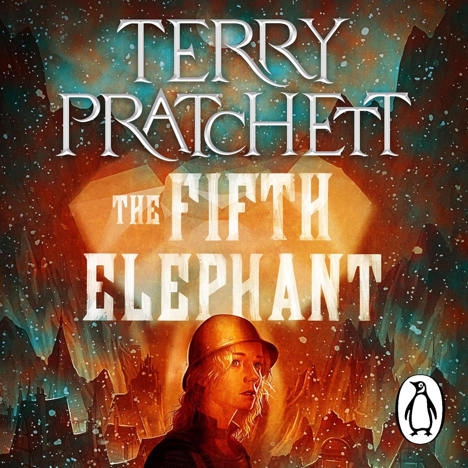 Terry Pratchett: The Fifth Elephant (AudiobookFormat, 2023)
