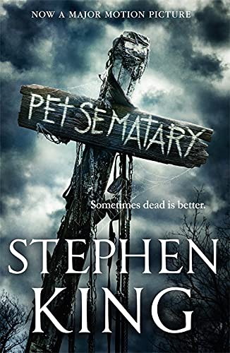 Empty Author: Pet Sematary, Film tie-in (Paperback, 2019, HODDER & STOUGHTON, Hodder And Stoughton Ltd.)