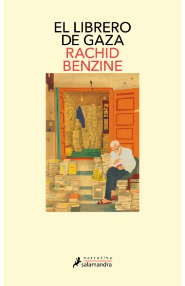 José Antonio Soriano Marco, Rachid Benzine: El librero de Gaza (Paperback, Salamandra)