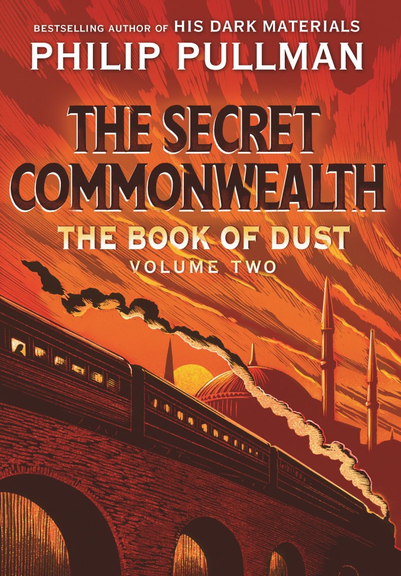 Christopher Wormell, Philip Pullman: The Secret Commonwealth (2020, Penguin Books, Limited)