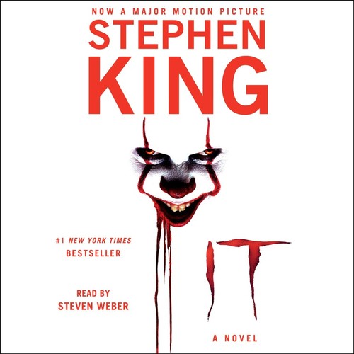 King, Stephen(duplicate): IT (EBook, 2016, Simon & Schuster Audio)
