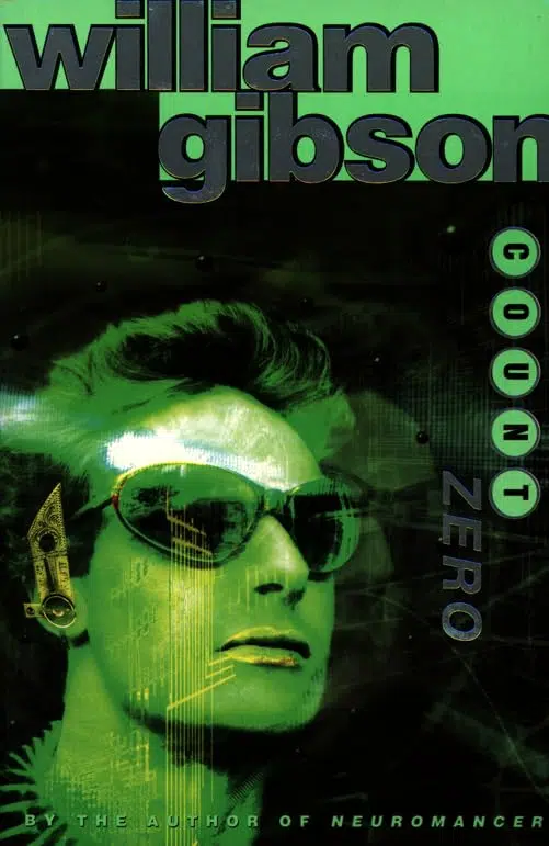 William F. Gibson: Count Zero (Paperback, 1995, Voyager)