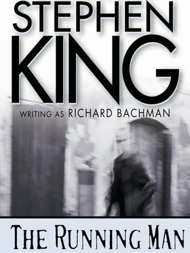 King, Stephen(duplicate): Running Man (EBook, 2010, Blackstone Audio)