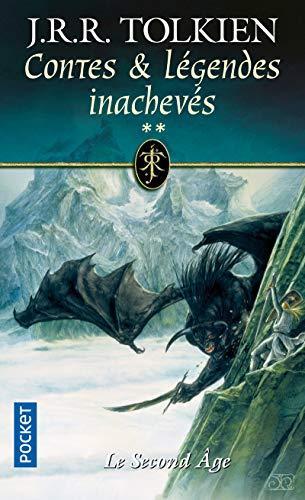 Christopher Tolkien(duplicate), J. R. R. Tolkien: Contes et légendes inachevés Tome 2 (French language, 2001)