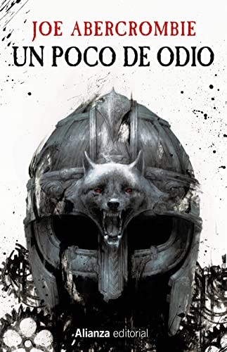 Manu Viciano, Joe Abercrombie: Un poco de odio (Hardcover, 2022, Alianza Editorial)