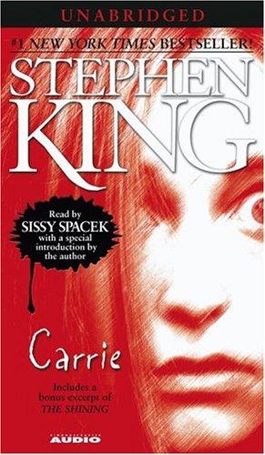King, Stephen(duplicate): Carrie (AudiobookFormat, 2005, Simon & Schuster Audio)