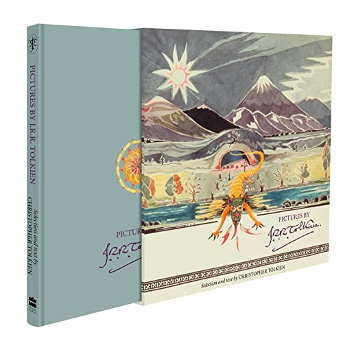 J. R. R. Tolkien, Christopher Tolkien(duplicate): Pictures by J. R. R. Tolkien (2021, HarperCollins Publishers Limited)