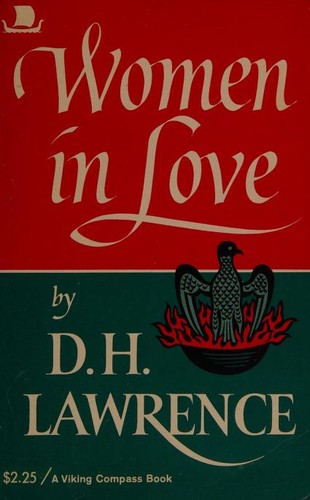 D. H. Lawrence: Women in Love (1972, Viking Press)